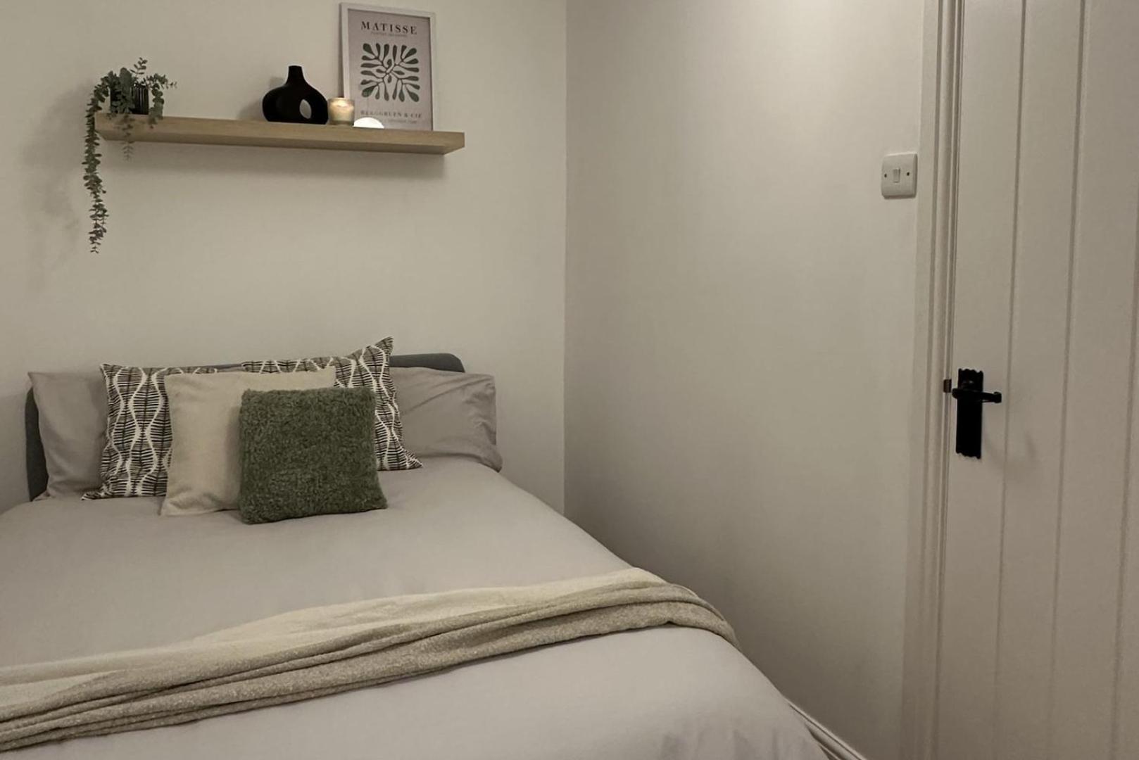Cosy 1Bd Getaway Perfect For Couples Stamford Apartment Exterior foto
