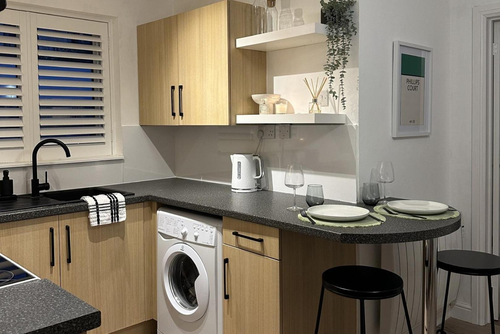 Cosy 1Bd Getaway Perfect For Couples Stamford Apartment Exterior foto
