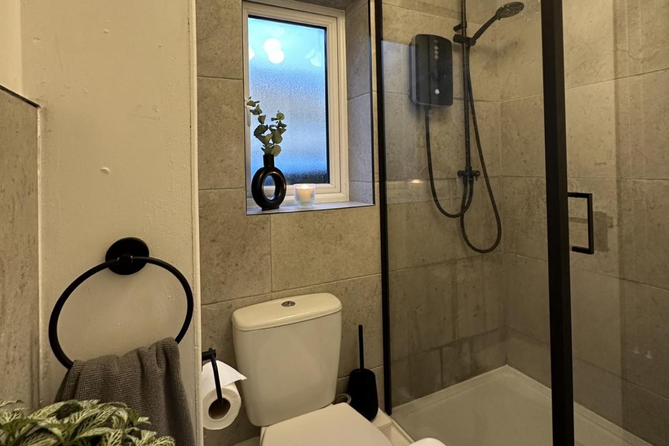Cosy 1Bd Getaway Perfect For Couples Stamford Apartment Exterior foto